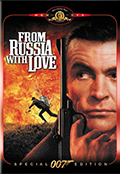 From Russia With Love Special Edition DVD