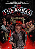The Funhouse Collector's Edition DVD