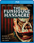 The Funhouse Massacre Bluray