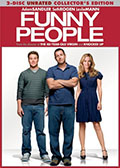 Funny People Collector's Edition DVD
