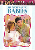 The One With All The Babies DVD