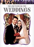 The One With All The Weddings DVD