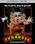 Funhouse Collector's Edition UltraHD Combo Pack