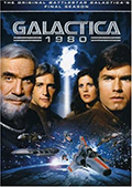 Galactica 1980 DVD