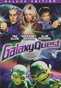 Galaxy Quest Deluxe Edition DVD