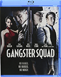 Gangster Squad Best Buy Exclusive Bluray