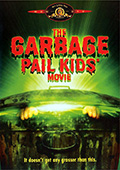 The Garbage Pail Kids Movie DVD
