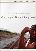 George Washington Original Release Criterion Collection DVD