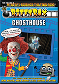 Ghosthouse DVD