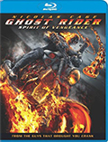 Ghost Rider: Spirit of Vengeance Bluray