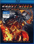 Ghost Rider: Spirit of Vengeance Walmart Exclusive Bonus DVD