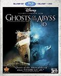 Ghosts of the Abyss Combo Pack DVD