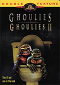 Ghoulies DVD