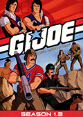 G.I. Joe Season 1.3 DVD