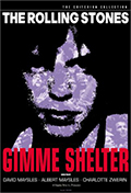 Gimme Shelter Criterion Collection DVD