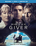 The Giver Bluray