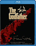 The Godfather: The Coppola Restoration Bonus Bluray