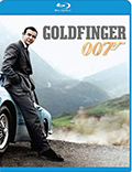 Goldfinger Bluray
