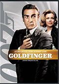 Goldfinger Re-release DVD