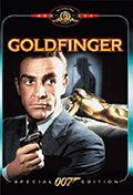 Goldfinger Special Edition DVD