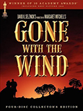 Gone With The Wind 4-Disc Collector's Edition DVD