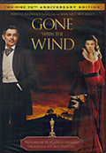 Gone With The Wind 70th Anniversary Edition DVD
