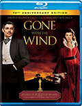 Gone With The Wind 70th Anniversary Edition Bluray