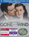 Gone With The Wind 75th Anniversary Edition Bluray