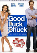 Good Luck Chuck Unrated Widescreen DVD