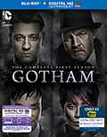 Gotham: Season 1 Best Buy Exclusive Edition Bluray