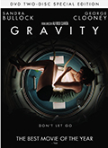 Gravity Special Edition DVD