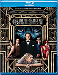 The Great Gatsby 3D Bluray