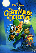 The Great Moust Detective DVD