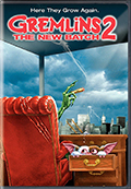 Gremlins 2 DVD