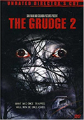 The Grudge 2 Unrated DVD