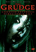 The Grudge Unrated DVD