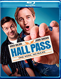 Hall Pass Bluray