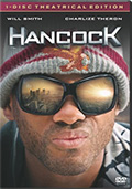 Hancock Theatrical DVD