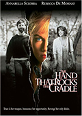 The Hand That Rocks The Cradle DVD