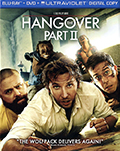 The Hangover Part II Combo Pack DVD