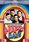 Happy Days: Season 1 DVD
