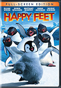 Happy Feet Fullscreen DVD