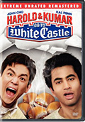 Harold & Kumar Go To White Castle Unrated DVD