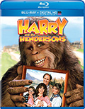 Harry and the Hendersons Bluray
