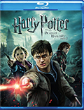 Harry Potter and the Deathly Hallows: Part 2 Two disc/side Bluray