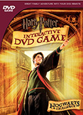 Hogwarts Challenge Game DVD