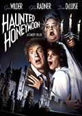 Haunted Honeymoon DVD