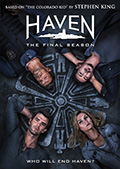 Haven: Season 5 Volume 2 DVD