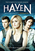 Haven: Season 3 DVD