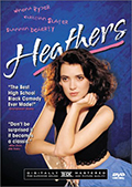 Heathers Limited Edition DVD